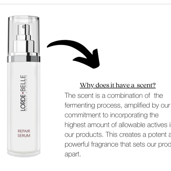 Repair Serum by LORDE & Belle - Picture 4 of 6